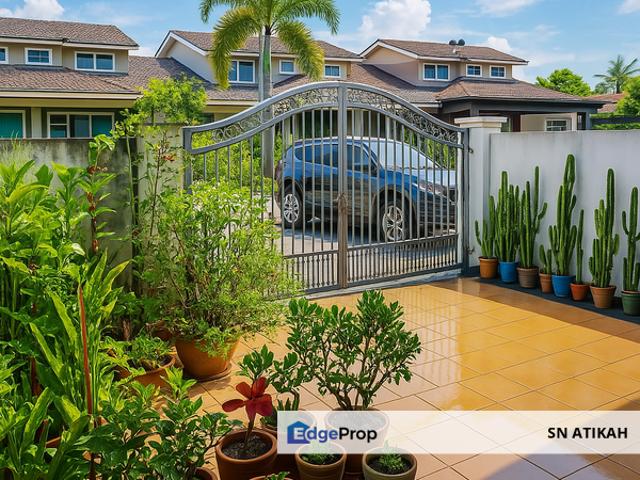House for sale in Port Klang, Selangor