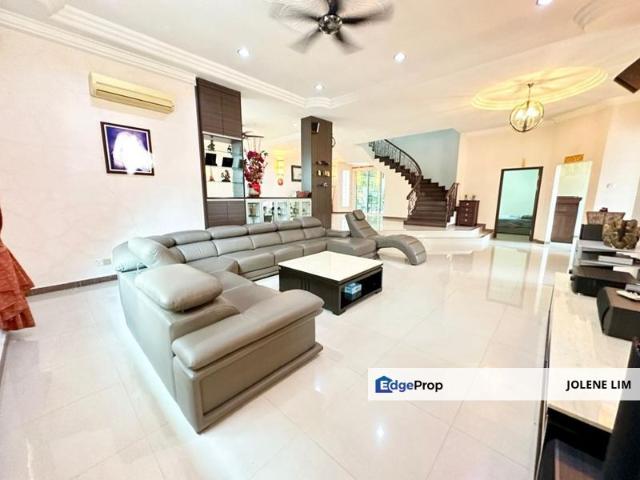 House for sale in Kajang, Langat