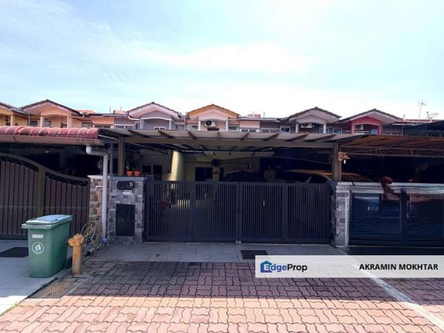 House for sale in Port Klang, Selangor