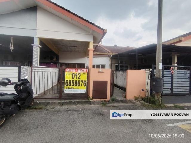 House for rent in Port Klang, Selangor