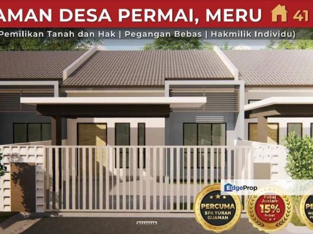 House for sale in Port Klang, Selangor