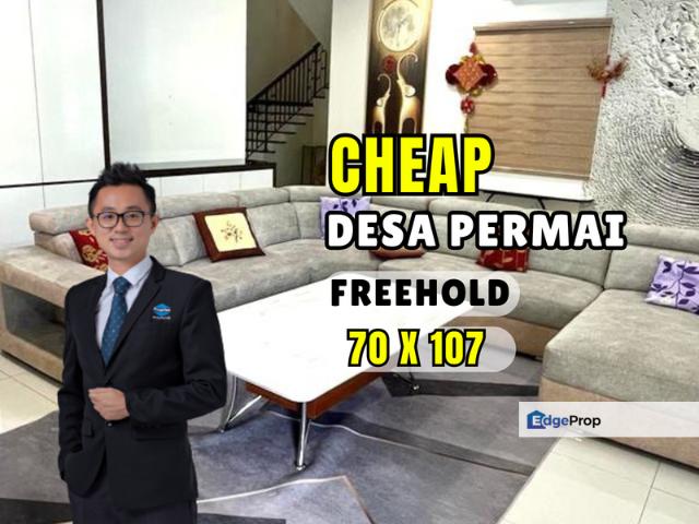 House for sale in Kajang, Langat