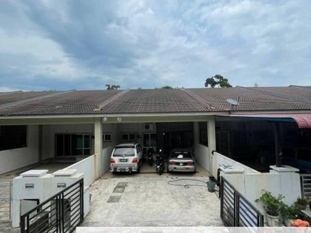 House for sale in Perak, Hutan Melintang