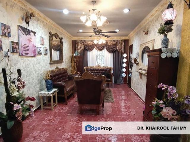 House for sale in Muar, Johor
