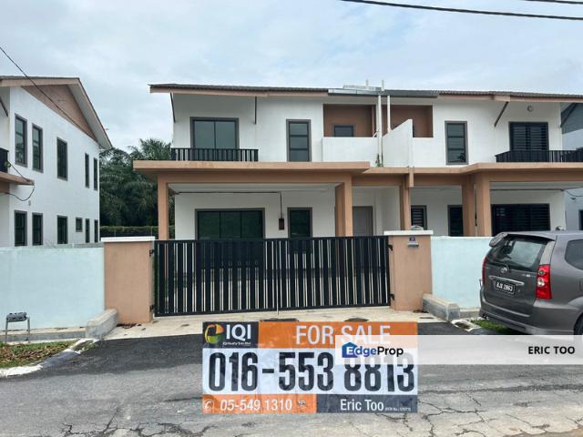 House for sale in Perak, Manjung