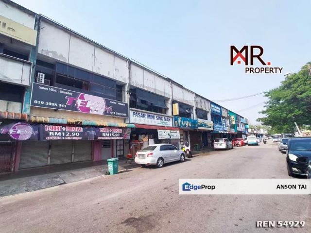 Shop for sale in Kuala Muda, Kedah