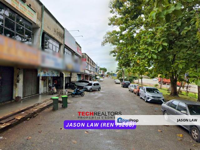 Shop for sale in Kuala Muda, Kedah