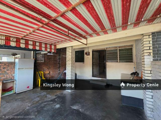Terraced House for sale in Perak, Tanjong Ipoh