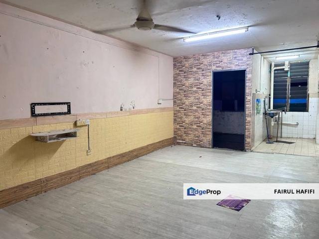 Flat for sale in Pasir Gudang, Johor
