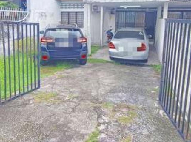 Terraced House for sale in Sendayan Village, Negeri Sembilan