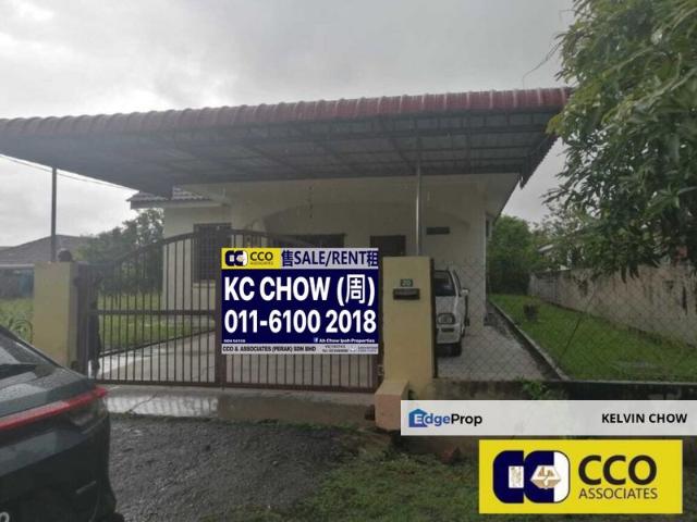 House for sale in Perak, Tanjong Ipoh