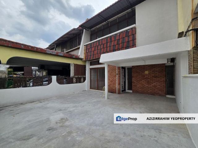 House for rent in Kajang, Langat