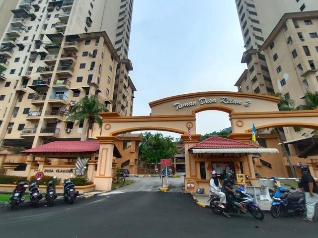 Condominium for sale in Mukim 13, Georgetown