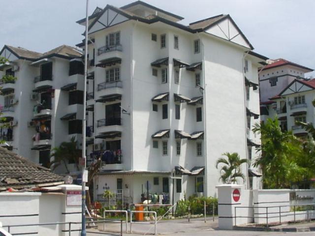 Apartment for rent in Mukim 13, Georgetown