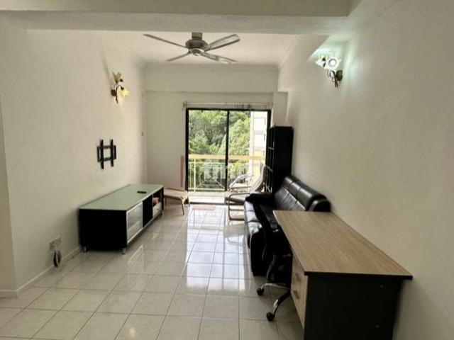 Apartment for rent in Georgetown, Penang