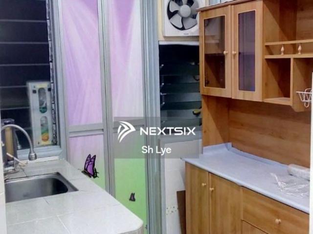 Apartment for rent in Kedah