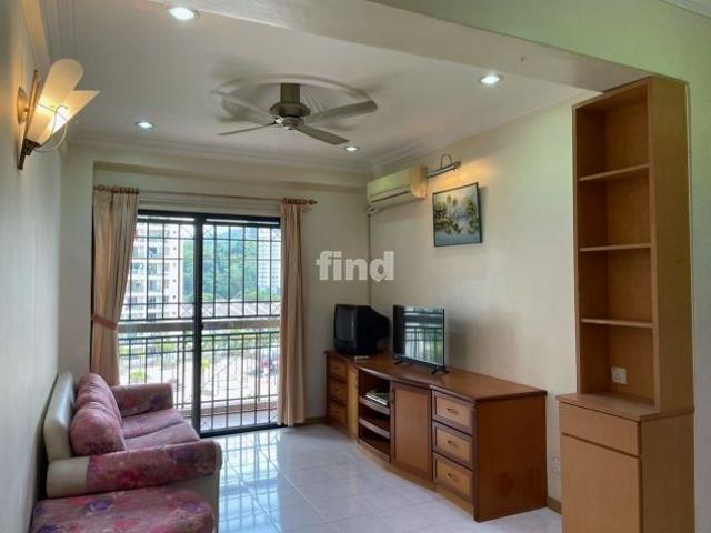 Apartment for rent in Georgetown, Penang
