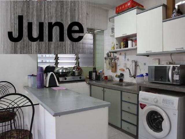 Apartment for sale in Mukim 13, Georgetown