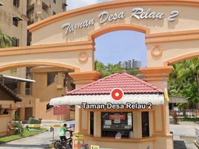 Condominium for sale in Mukim 13, Georgetown
