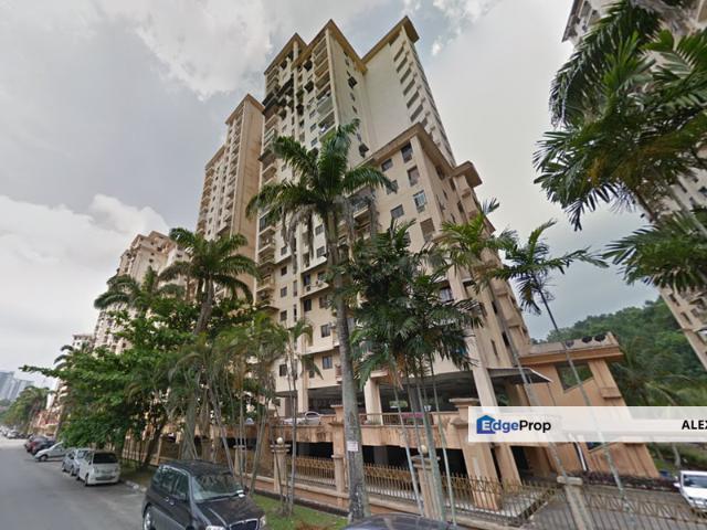 Condominium for rent in Mukim 13, Georgetown
