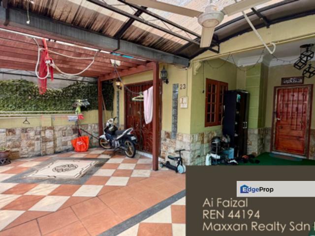 House for sale in Petaling, Damansara Damai