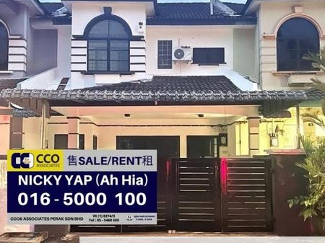 House for sale in Perak, Tanjong Ipoh