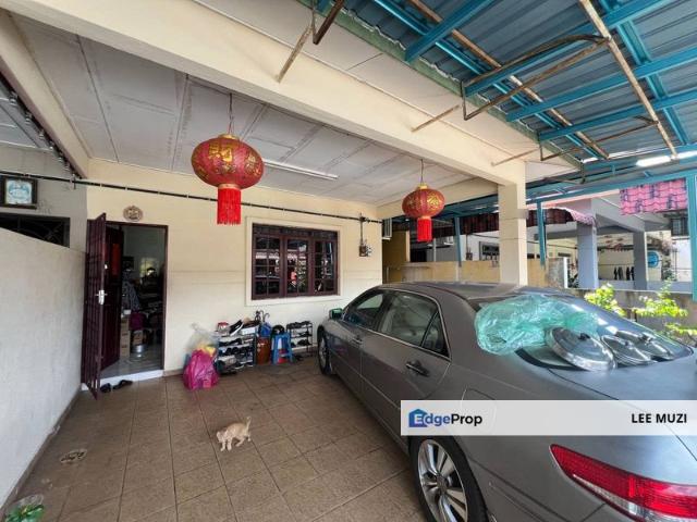 House for sale in Perak, Tanjong Ipoh