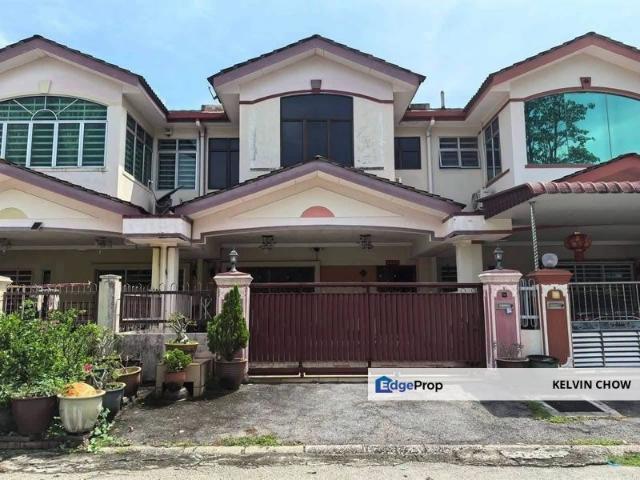 House for sale in Perak, Tanjong Ipoh