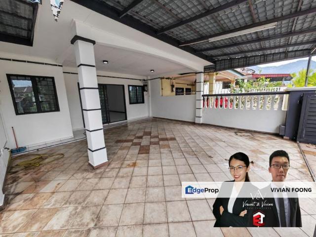 House for sale in Perak, Tanjong Ipoh
