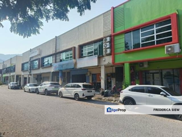 Shop for sale in Perak