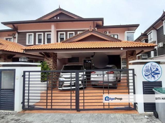 House for sale in Forest Heights, Seremban