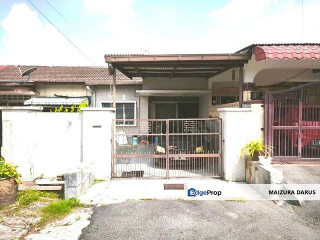 House for sale in Kajang, Langat