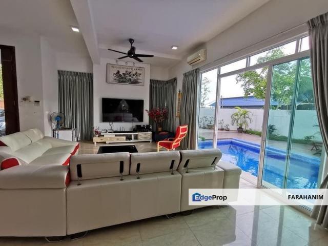 House for sale in Kajang, Langat