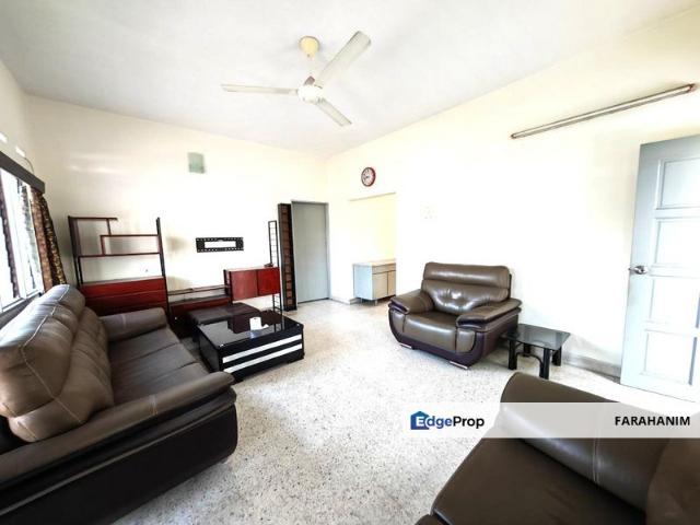 House for rent in Kajang, Langat