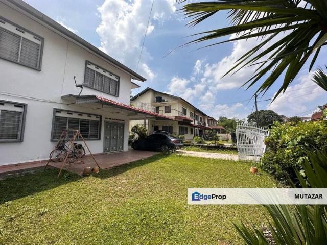 House for sale in Kajang, Langat