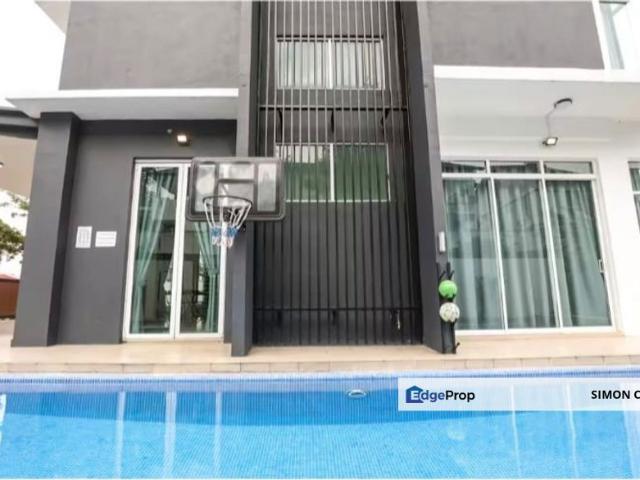 House for rent in Kajang, Langat