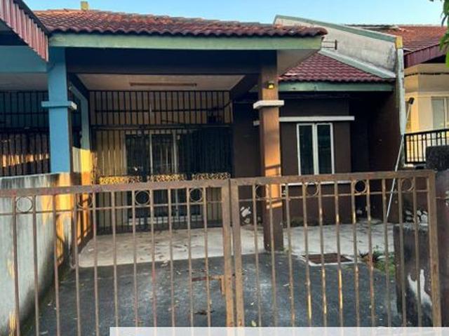 House for sale in Tanjong Sepat, Selangor