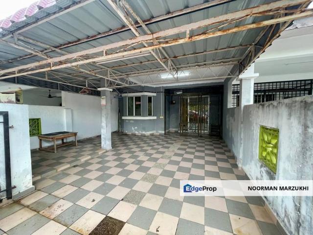House for sale in Tanjong Sepat, Selangor