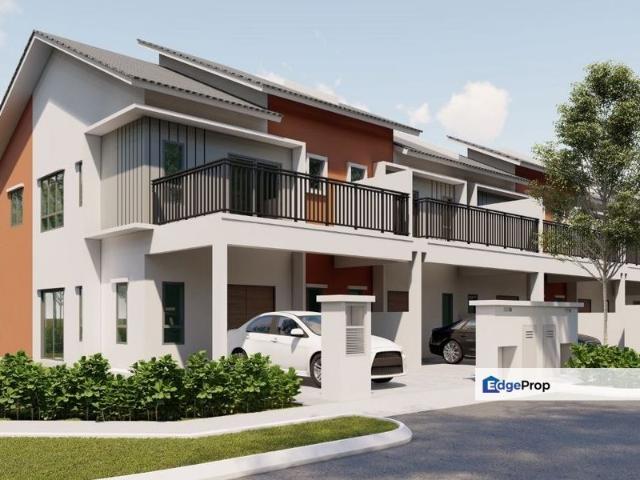 House for sale in Tanjong Sepat, Selangor