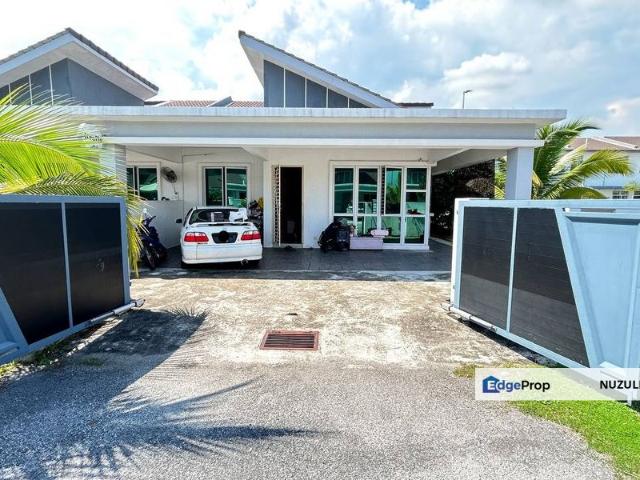 House for sale in Tanjong Sepat, Selangor