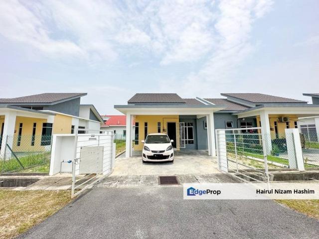 House for sale in Tanjong Sepat, Selangor