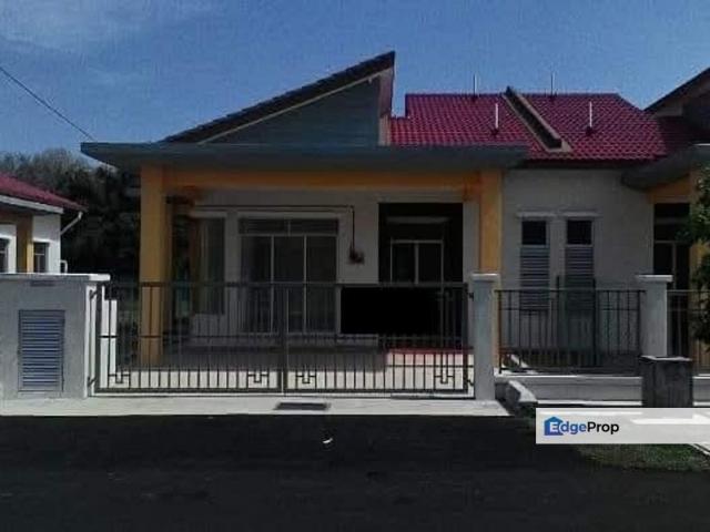 House for sale in Tanjong Sepat, Selangor