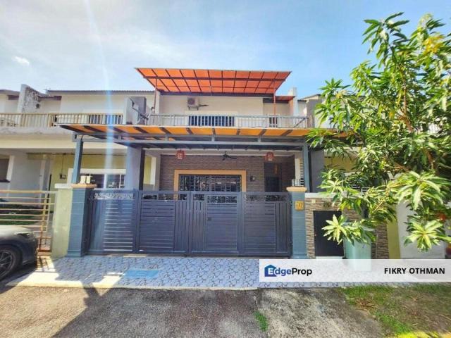 House for sale in Tanjong Sepat, Selangor
