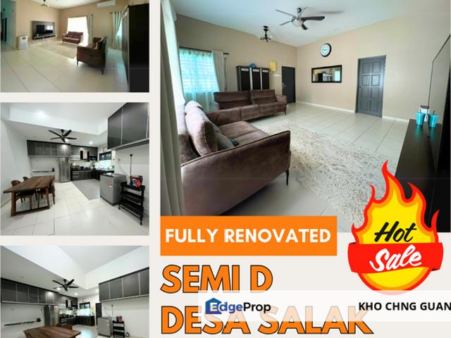 House for sale in Tanjong Sepat, Selangor