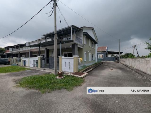 House for sale in Tanjong Sepat, Selangor