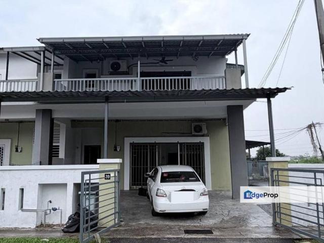 House for sale in Tanjong Sepat, Selangor