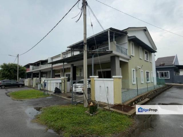 House for sale in Tanjong Sepat, Selangor