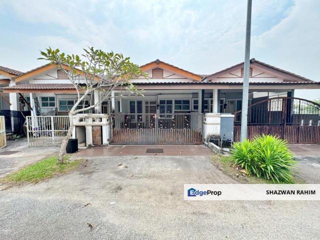 House for sale in Tanjong Sepat, Selangor