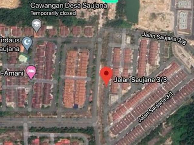 House for sale in Tanjong Sepat, Selangor