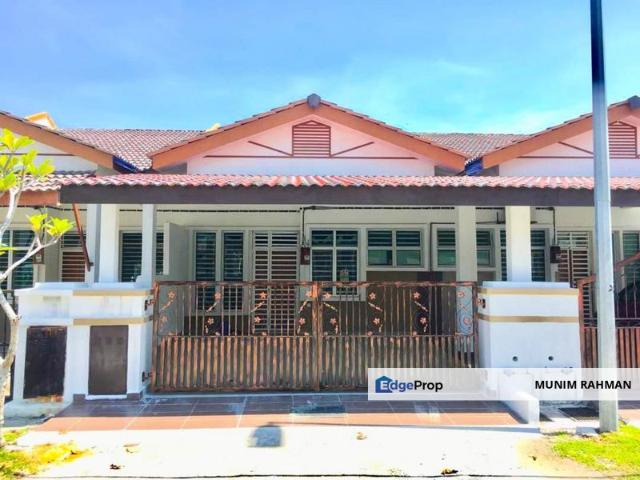 House for sale in Tanjong Sepat, Selangor